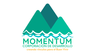 Logo for Momentum Corporación de Desarrollo